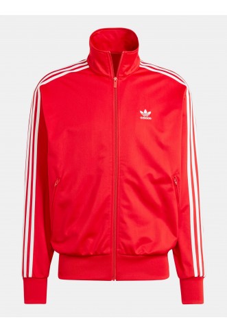 adicolor Classics Sweatshirt IJ7060 Red Loose Fit