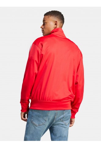 adicolor Classics Sweatshirt IJ7060 Red Loose Fit