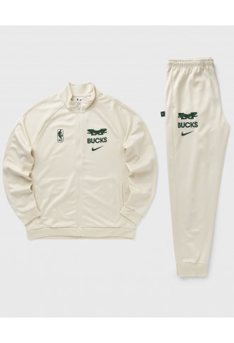 NikeNBA Tracksuit Milwaukee Bucks Club Courtside