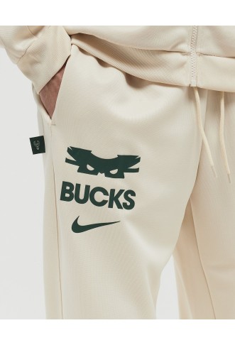NikeNBA Tracksuit Milwaukee Bucks Club Courtside
