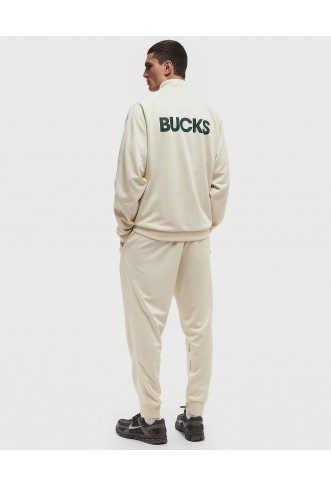 NikeNBA Tracksuit Milwaukee Bucks Club Courtside