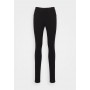 ONLTIA LIFE - Leggings - Trousers - black