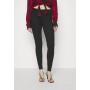 ONLTIA LIFE - Leggings - Trousers - black