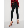 ONLTIA LIFE - Leggings - Trousers - black