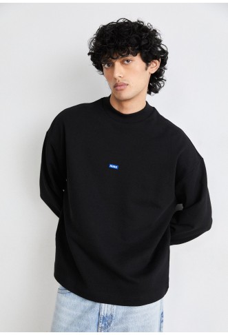 NEDRO - Sweatshirt - black