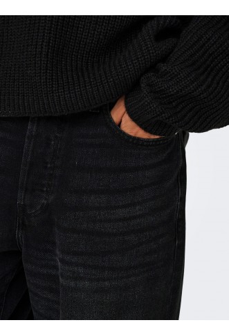 ONSFADE Mid waist Loose Fit Jeans