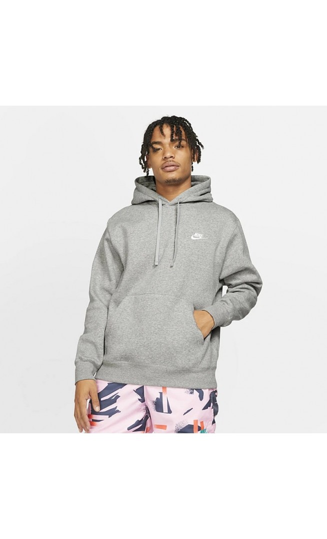 Nike Sportswear Club Fleece Pullover Hoodie