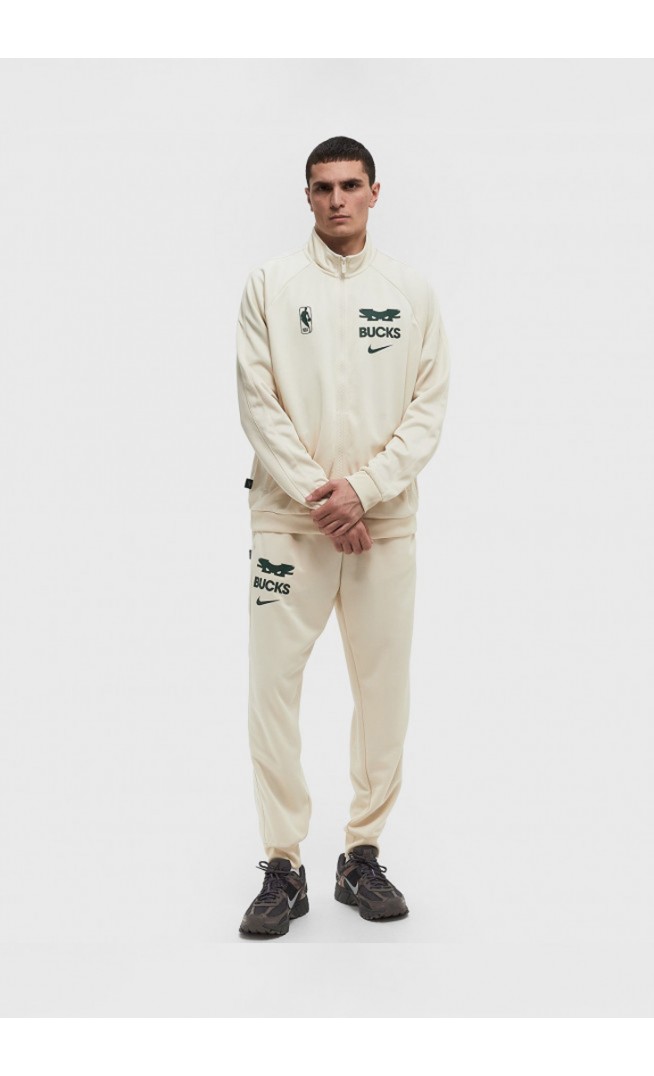 NikeNBA Tracksuit Milwaukee Bucks Club Courtside