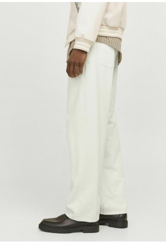 ALEX ORIGINAL AM 101 - Baggy Jeans - cloud dancer