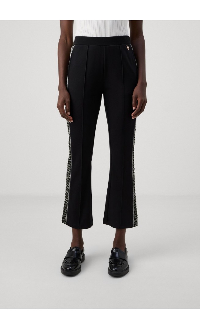 Liu Jo Pantaloni Donna Tf4185 J4523