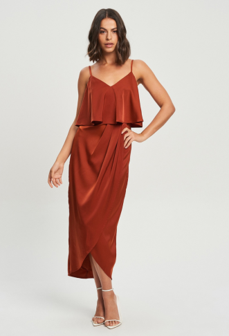 Ivy Midi Dress