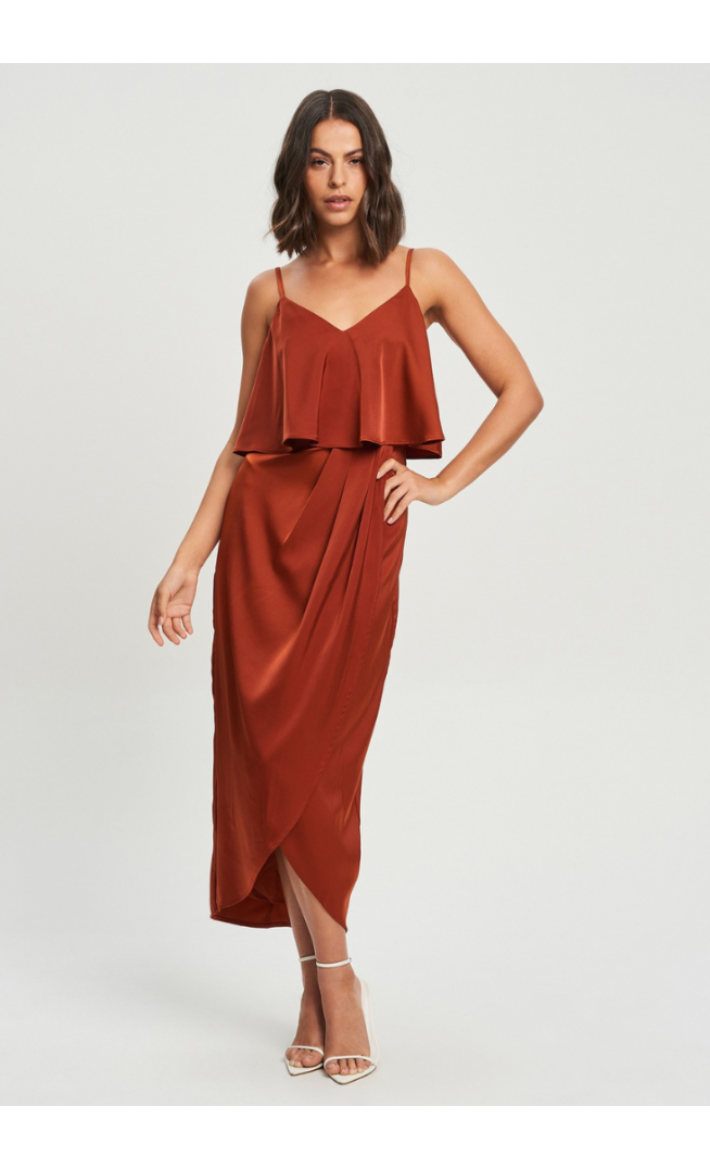 Ivy Midi Dress