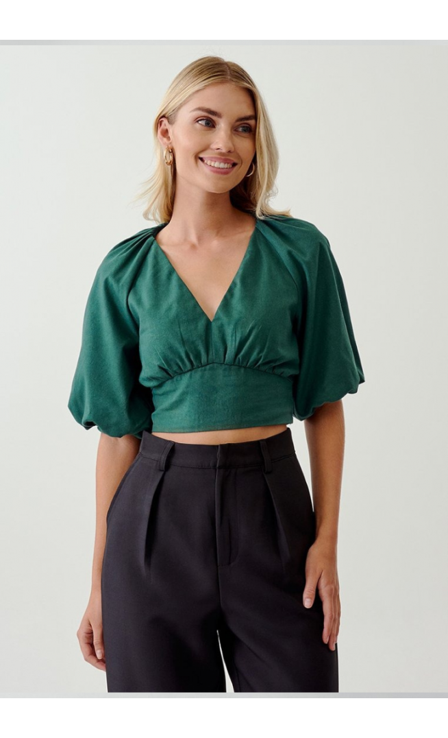 CHARLEE - Blouse