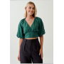 CHARLEE - Blouse