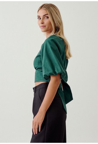 CHARLEE - Blouse
