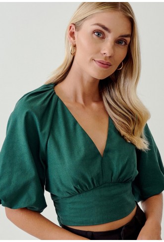 CHARLEE - Blouse