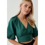 CHARLEE - Blouse