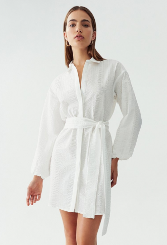 LUMI MINI - Shirt dress