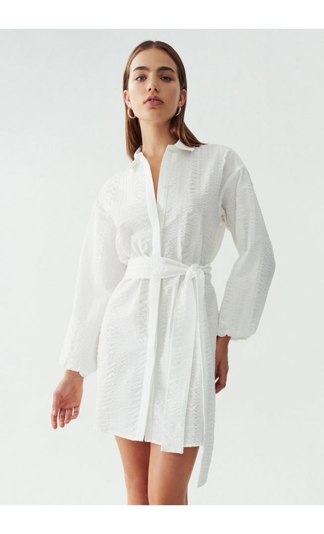 LUMI MINI - Shirt dress
