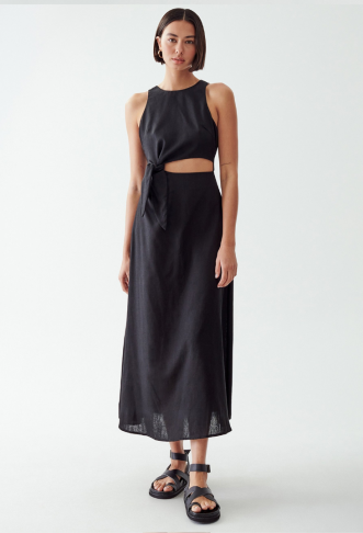 WELLA MIDI - Day dress