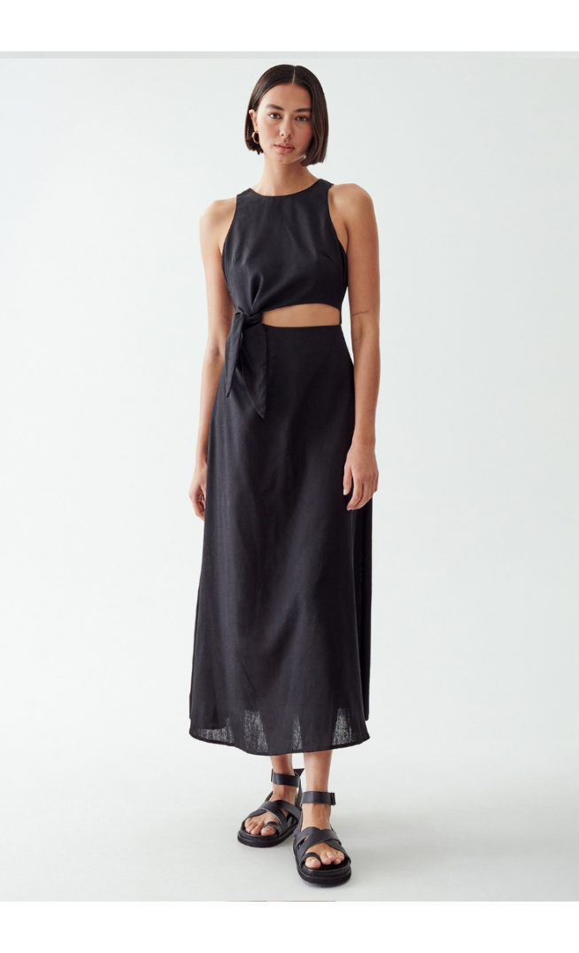WELLA MIDI - Day dress