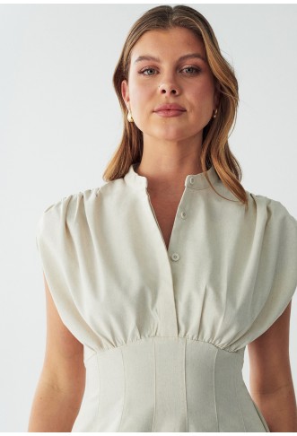 OTIS - Shirt dress -