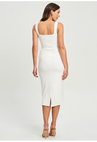 RAYLEE MIDI - Shift dress