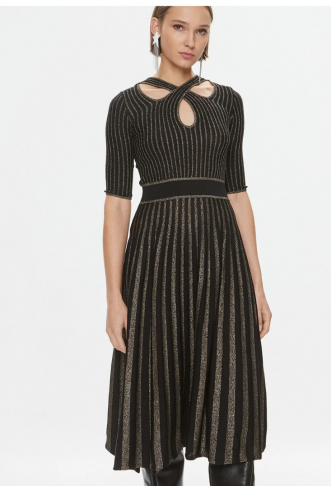 Casual Dress Bitter 100413...