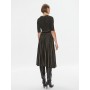 Casual Dress Bitter 100413 A0L0 Black Regular Fit