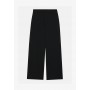 Trousers - black
