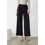 Trousers - black