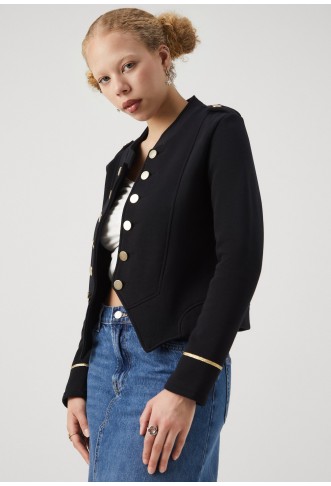 ONLANETTA - Blazer - black