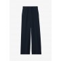 Trousers - black