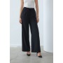Trousers - black