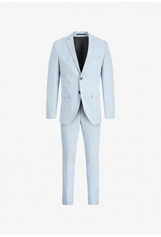 JPRFRANCO - Suit - chambray blue fit super slim fit