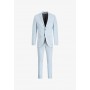 JPRFRANCO - Suit - chambray blue fit super slim fit