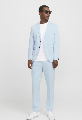 JPRFRANCO - Suit - chambray...
