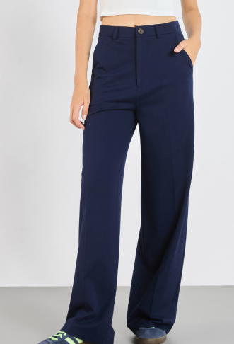 Trousers - dark blue