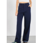 Trousers - dark blue