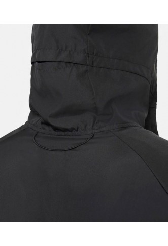 Nike Repel Miler Black Running Hooded Jacket For Men