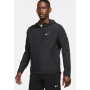 Nike Repel Miler Black Running Hooded Jacket For Men