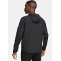 Nike Repel Miler Black Running Hooded Jacket For Men
