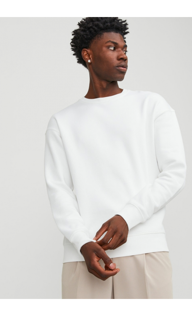 Plain Sweatshirt
