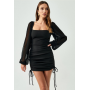 LOTTIELLA - Shift dress