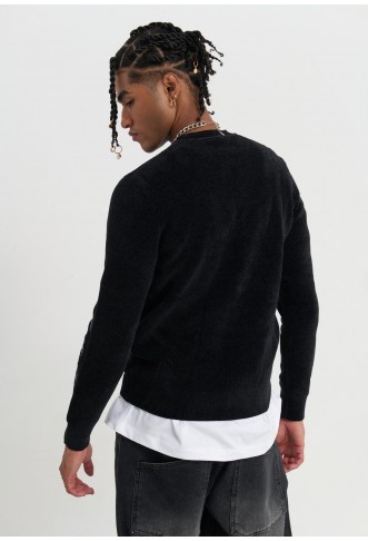 UNISEX - Jumper - black