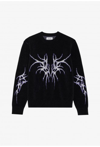 UNISEX - Jumper - black