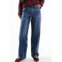 Miss Selfridge baggy jean in indigo wash