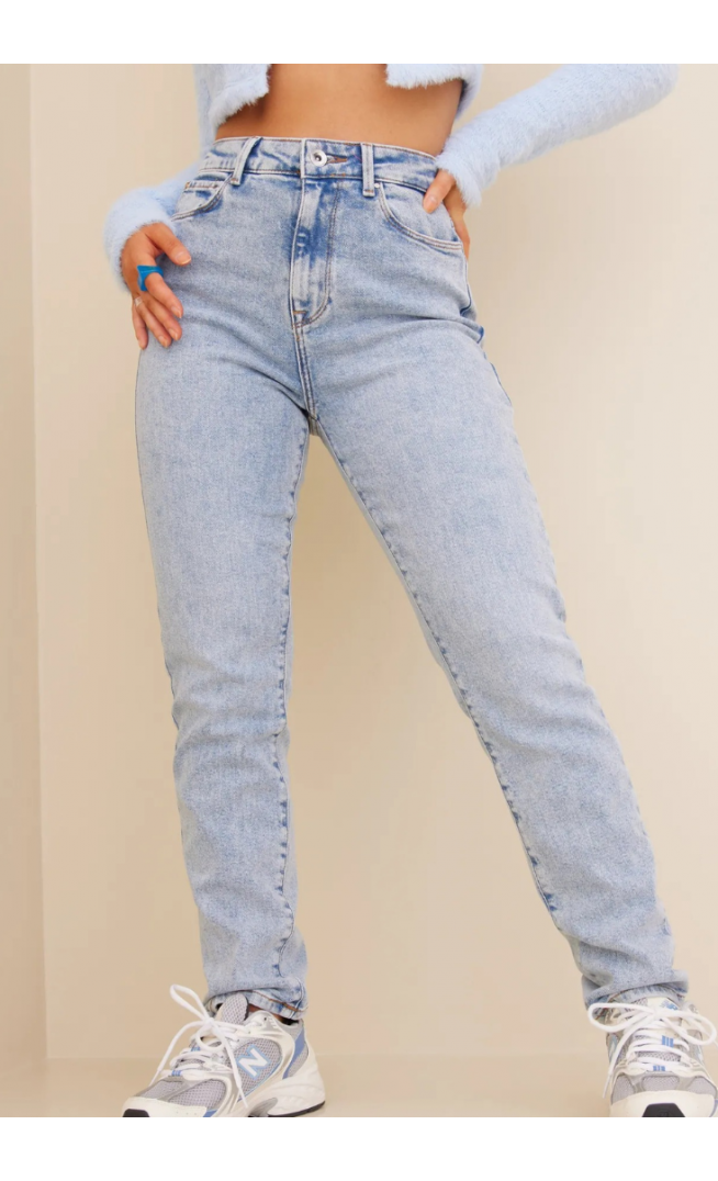 ONLEMILY STRETCH HW ST AK DNM CRO78