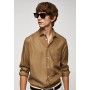 Mango Man Mens Long Sleeve Shirt
