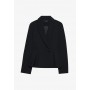 Anna Field Blazer - black